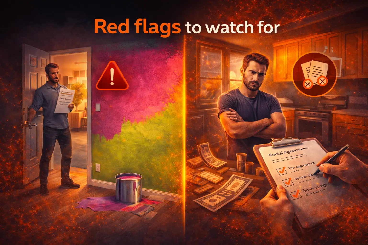 When Tenants Want to Paint the Walls: Navigating Customization Requests in Bothell Rentals